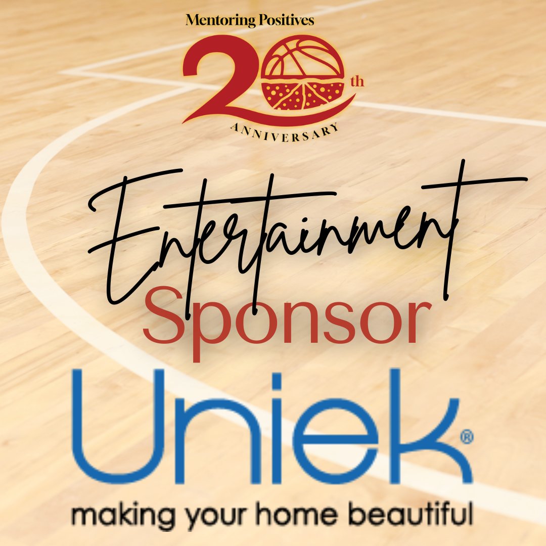 🌟 Thank You, Uniek! 🌟

We are excited and grateful to announce Uniek's generous support for our upcoming event! 🎉 Your contribution is set to make a tremendous difference, and we can't wait to see the impact unfold. 🙌💯 #MP20 #Youth #Community