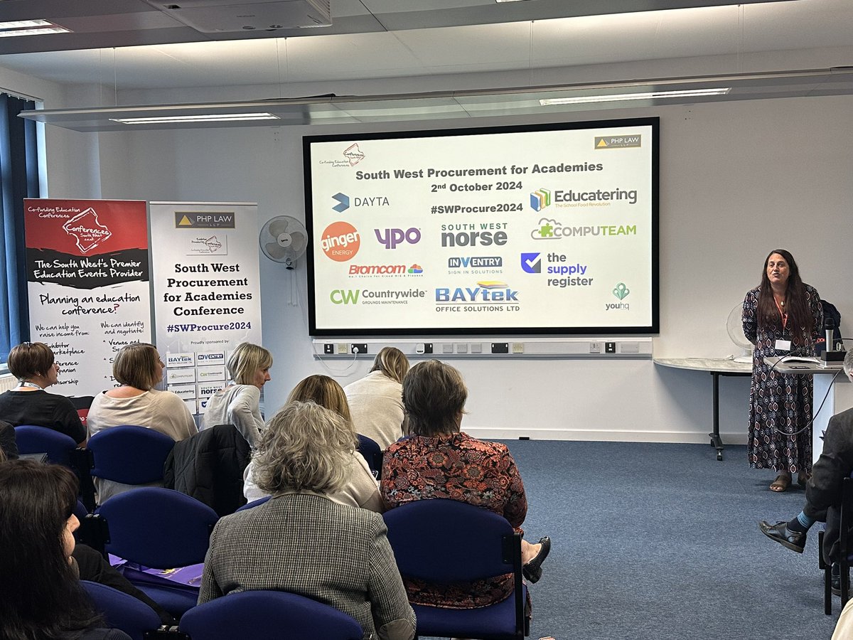 Conferences South West tweet media