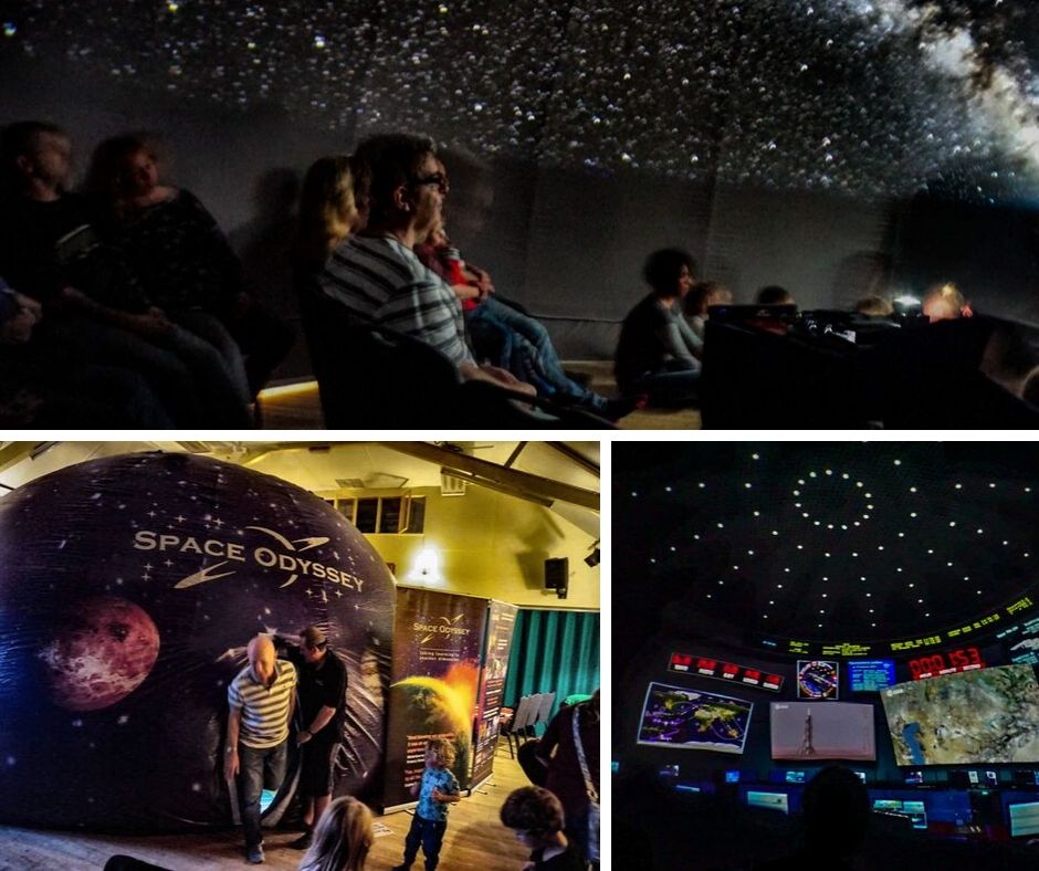 Exmoor National Park tweet media