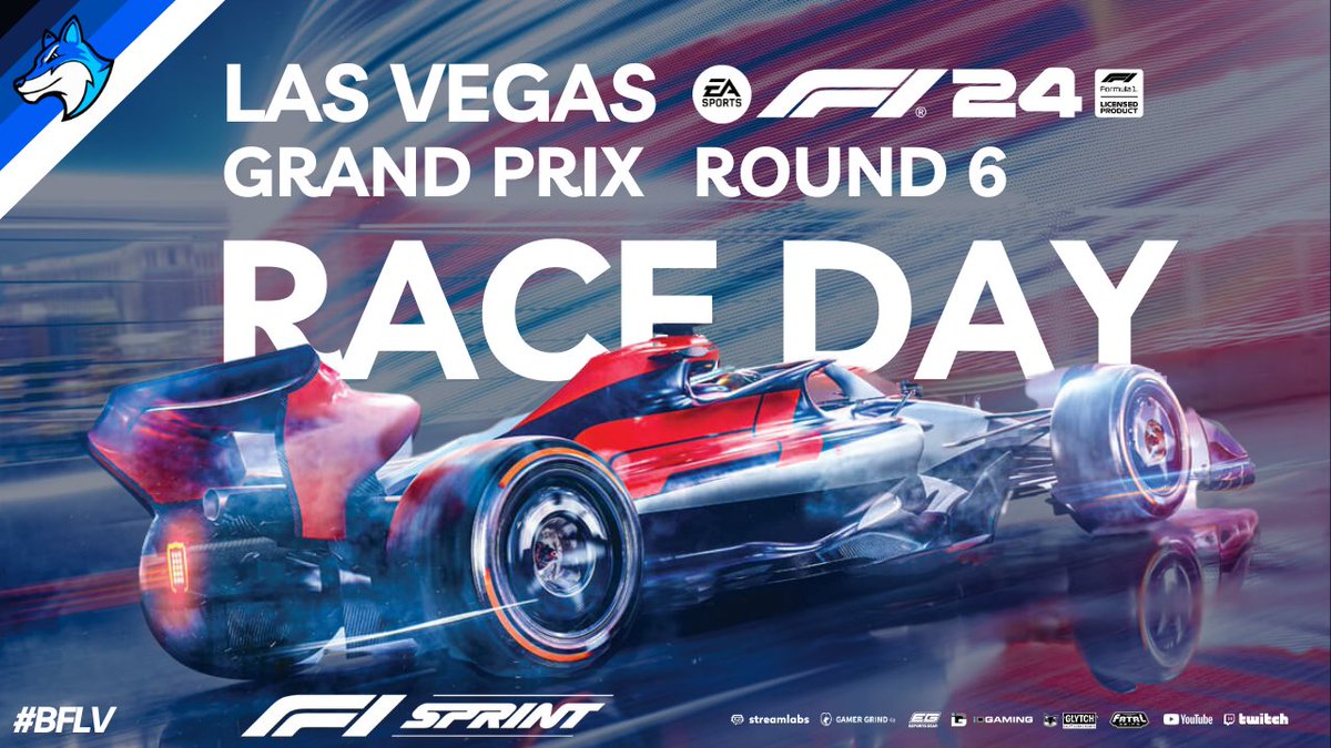 SS_Bluefoxx's tweet photo. ⏰BLUEFOXX F1 LEAGUE RACE DAY⏰

Tonight it IS a Sprint, not a marathon...

TONIGHT | 6:30PM | https://t.co/pHqF9y1RSw

🇺🇸🇺🇸🇺🇸🇺🇸🇺🇸🇺🇸🇺🇸🇺🇸🇺🇸🇺🇸🇺🇸🇺🇸🇺🇸🇺🇸🇺🇸

#BFL #BFLV #twitch #f1 #F1League #f124 #LasVegasGP #twitch #twitchstreamer https://t.co/M4YYG7zNp8