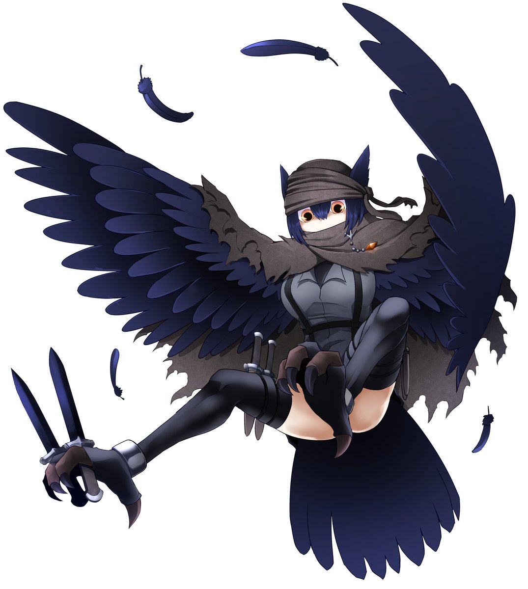 #創作企画始めて一番最初の絵と最新の絵を比べて自己肯定感を上げるためのタグ
ツイ企画でどっちも🦉モチーフのキャラ比較
←ガミ とのあけ→ 