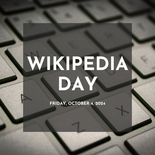 In anticipation of hosting the 2024 WikiConference North America (WCNA), Indianapolis Mayor Joe Hogsett has proclaimed October 4 as Wikipedia Day in the city! WCNA is a gathering of wikimedians, professionals, and organizations who contribute or edit Wikimedia.