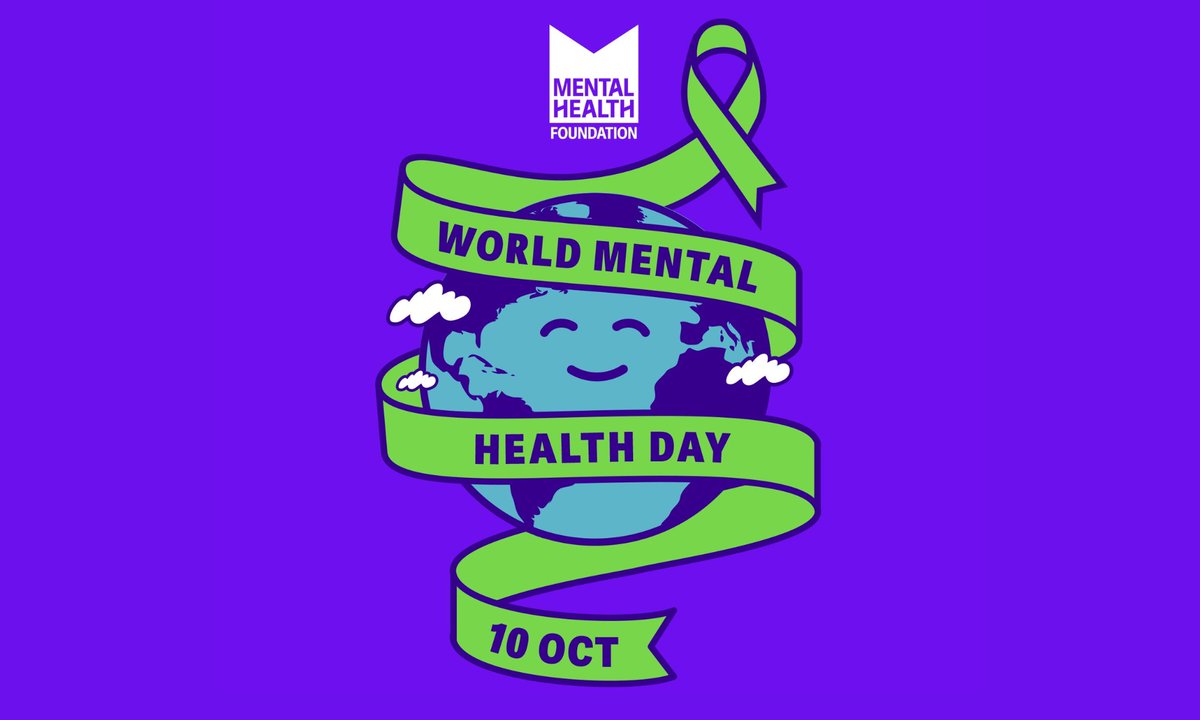 Join us as we get ready to celebrate the importance of <a href="/mentalhealth/">Mental Health Foundation</a> with World Mental Health Day on 10 October!

In preparation of the celebration, head to our website for downloadable resources and mental health toolkits: communityfirstyorkshire.org.uk/world-mental-h…

#WMHD24