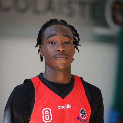 Massive congratulations to our  3rd year  <a href="/colaiste/">Coláiste Chiaráin</a> student Covenant Ero who was last night named on the Irish U16 basketball squad. Well done Covenant, what an honour...
@LimClareETB