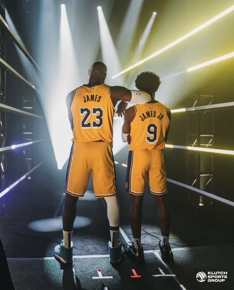 Bronny (@bronnyjamesjr) on Twitter photo 