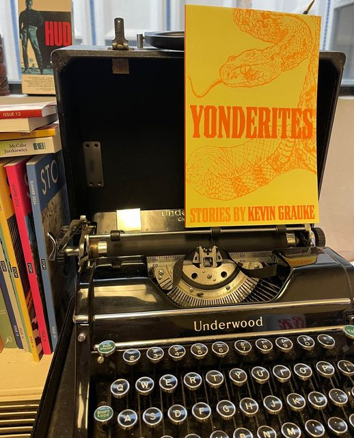 Kevin Grauke tweet media