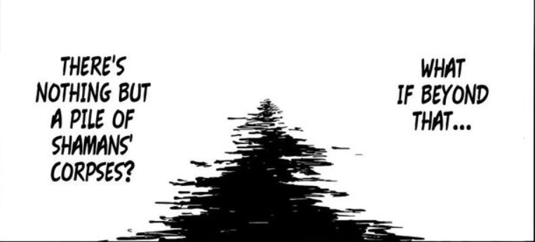 cadejos_'s tweet image. Out of the Tokyo 5, four died. Each &amp;amp; every single death had monumental impact. Haibara dies first &amp;amp; it makes Geto snap and Nanami quit, fracturing everything. He is the "Premature Death" that set a series of events in motion, but mainly, made Geto question the nature of sorcery.