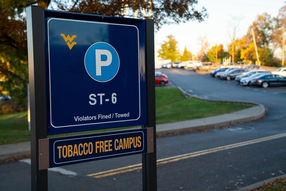 A portion of parking lot ST-6 at Blaney House will be closed today (10/2). During this time, parking is available in other short-term lots on the Evansdale area of campus. The lot will reopen fully Thursday (10/3).

See Evansdale parking locations: go.wvu.edu/4G96T