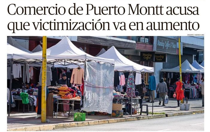 No permitiremos que la delincuencia gane la batalla contra el comercio establecido. Por eso uno de los focos de nuestro programa es la #seguridad, con medidas que apoyarán a los comerciantes y buscarán perseguir eficazmente al crimen organizado.

Te invito a conocer en detalle
