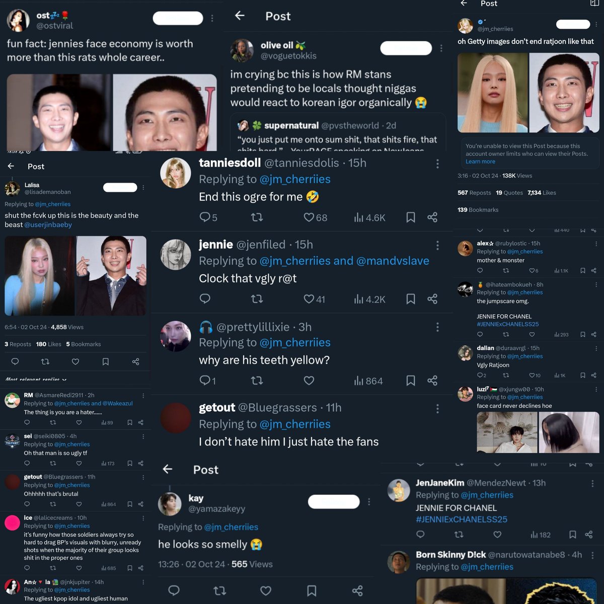 REPORT FOR NJ (slow) tweet media