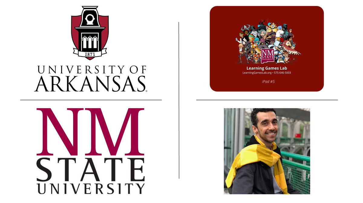 Luis Cifuentes (@nmsuvpr) on Twitter photo #NMSUResearch - Dr. Matheus Cezarotto, assistant professor of Innovative Media Research & Extension, is collaborating with <a href="/UArkansas/">University of Arkansas</a> to empower neurodivergent persons in the fresh produce industry through accessible food safety outreach and training. <a href="/NMSUResearch/">NMSU Research</a> <a href="/CoresNmsu/">NMSU Research Cores Program</a> #NMSUResearch - Dr. Matheus Cezarotto, assistant professor of Innovative Media Research & Extension, is collaborating with <a href="/UArkansas/">University of Arkansas</a> to empower neurodivergent persons in the fresh produce industry through accessible food safety outreach and training. <a href="/NMSUResearch/">NMSU Research</a> <a href="/CoresNmsu/">NMSU Research Cores Program</a>