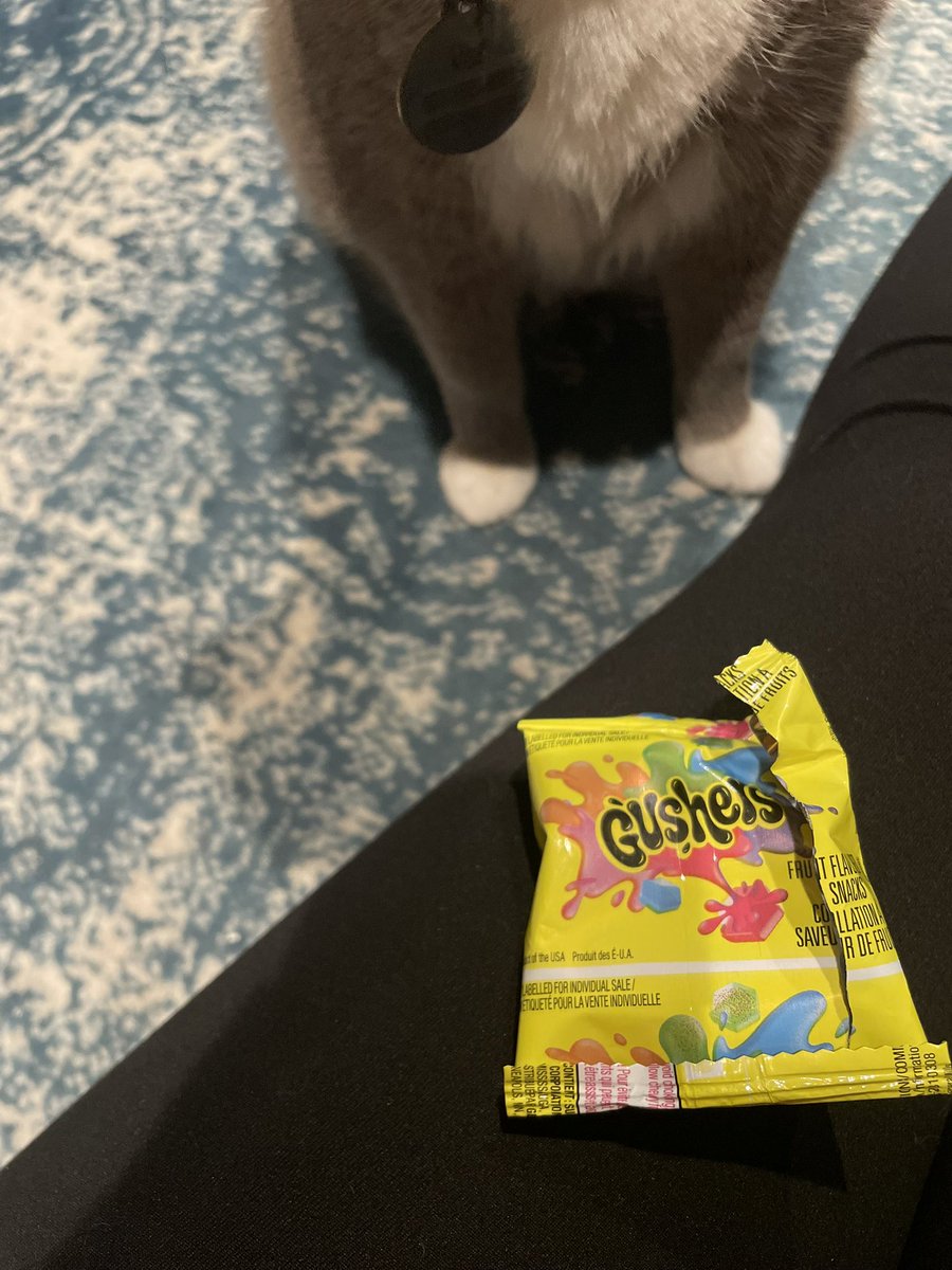 oh… r those Goshers.. i can take dem off ur hans if u like