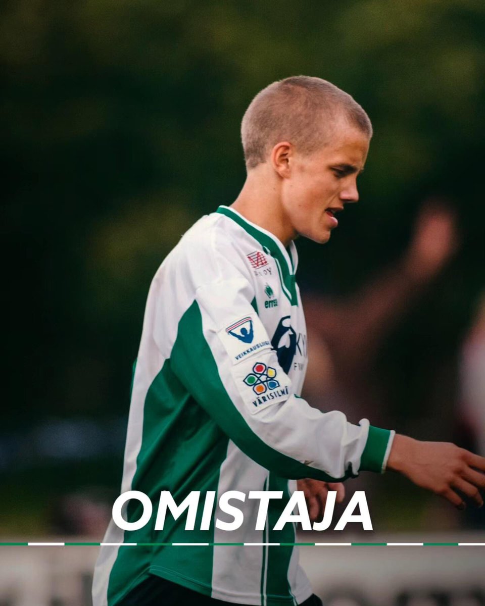 Nappulasta omistajaksi 🟢⚪️

KTP:n oma kasvatti ja Huuhkajien kaikkien aikojen paras maalintekijä on liittynyt myös KTP:n omistajien joukkoon.

Tee kuten Teemu ja tule osaksi seuraomistajien yhteisöä: ktp.fi

#miämyäKTP #miäoonKTP #pukkiparty 

📸: @VainioPekka