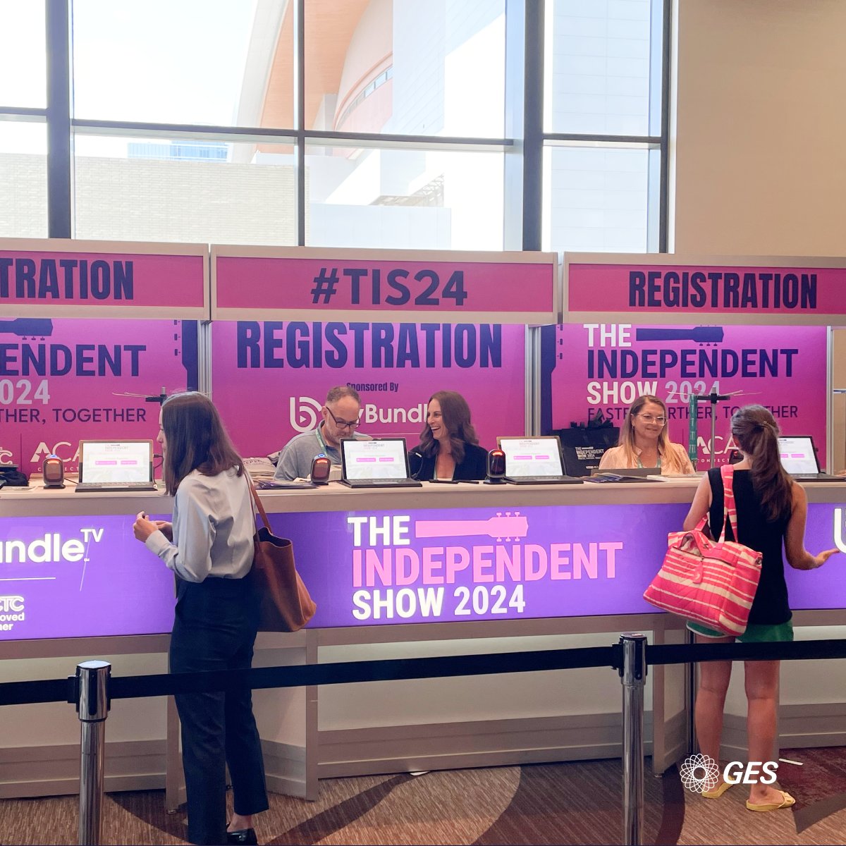 GES (@gesglobal) on Twitter photo The Independent Show (@The_Indie_Show) took center stage at the music capital of the U.S., Nashville at the <a href="/OmniNashville/">Omni Nashville Hotel</a> Hotel for four unforgettable days! 🎶
<a href="/GES_EMEA/">GES EMEA</a> I <a href="/GESMiddleEast/">GES Middle East</a> I <a href="/GES_Canada/">GES_Canada</a>
#TIS24 #visitnashville #hotels #tech #eventprofs
bit.ly/43Mj4Hv The Independent Show (@The_Indie_Show) took center stage at the music capital of the U.S., Nashville at the <a href="/OmniNashville/">Omni Nashville Hotel</a> Hotel for four unforgettable days! 🎶
<a href="/GES_EMEA/">GES EMEA</a> I <a href="/GESMiddleEast/">GES Middle East</a> I <a href="/GES_Canada/">GES_Canada</a>
#TIS24 #visitnashville #hotels #tech #eventprofs
bit.ly/43Mj4Hv