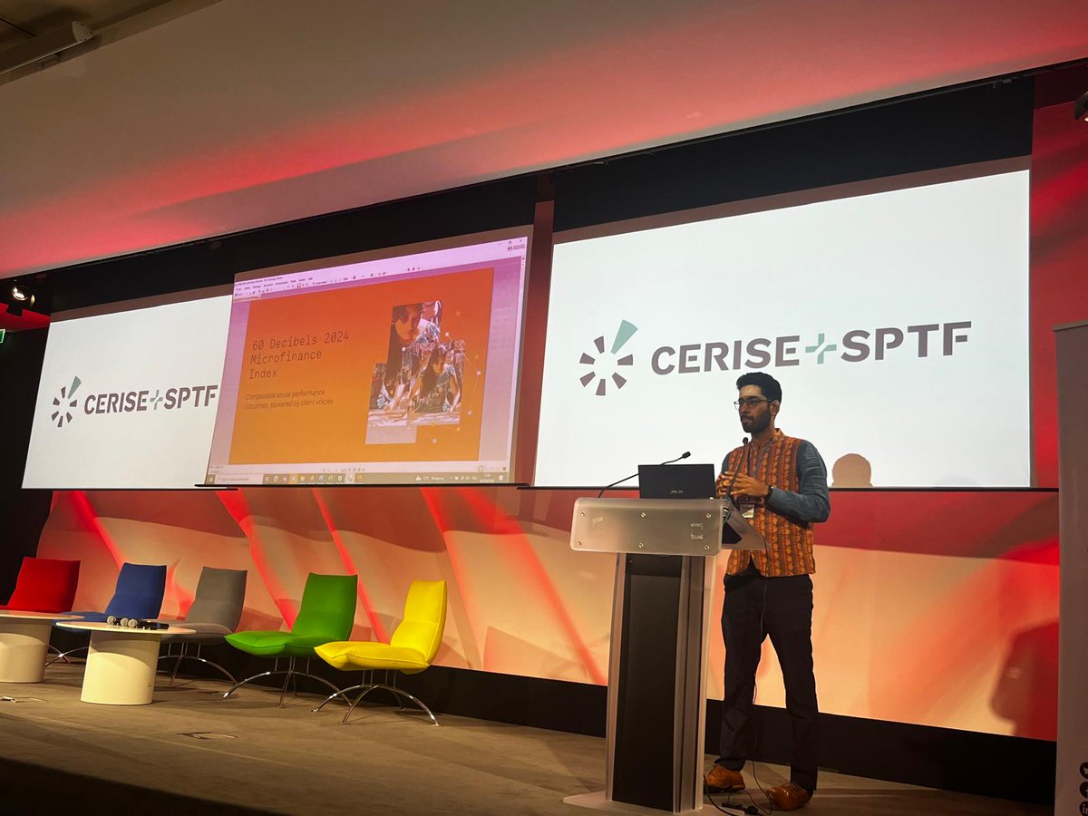 👋 Day 2 of the 2024 SIWG/FIEC is in full swing!

We kicked off the morning with an inspiring keynote from Djalal Khimdjee, Deputy Chief Executive Officer at Proparco followed by multiples discussions on #outcomes management 

👀 Read here 
linkedin.com/feed/update/ur…

#SIWG2024