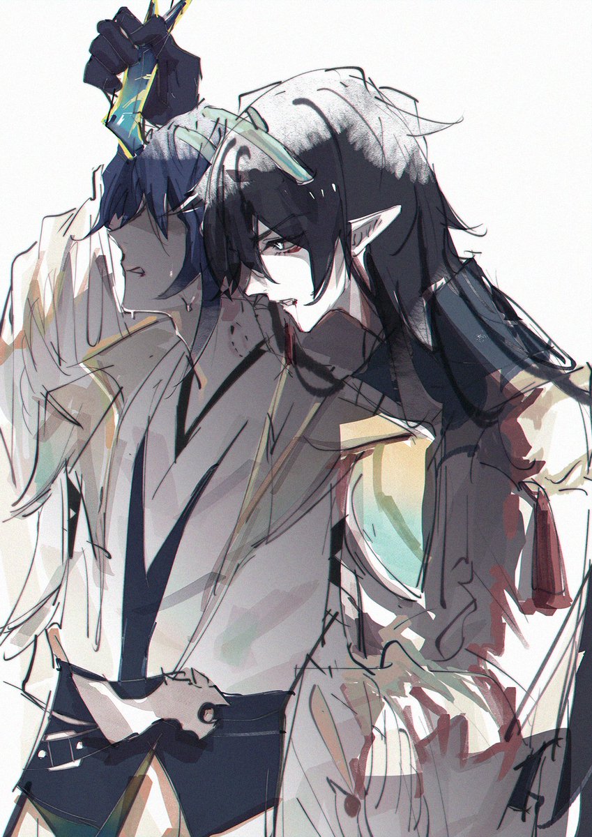 DanFeng × Taoran.（sorry