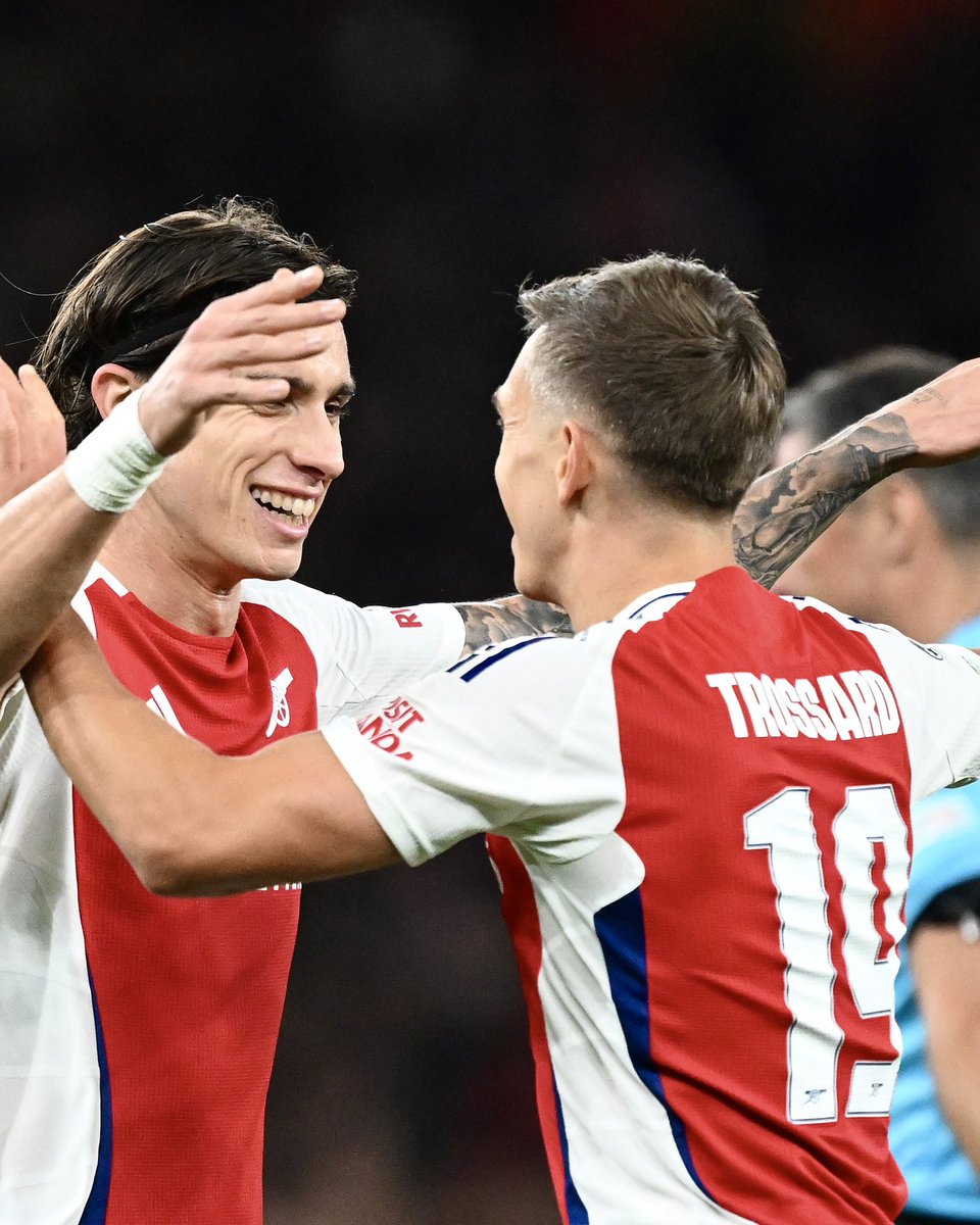 Big night, big three points! 🆑