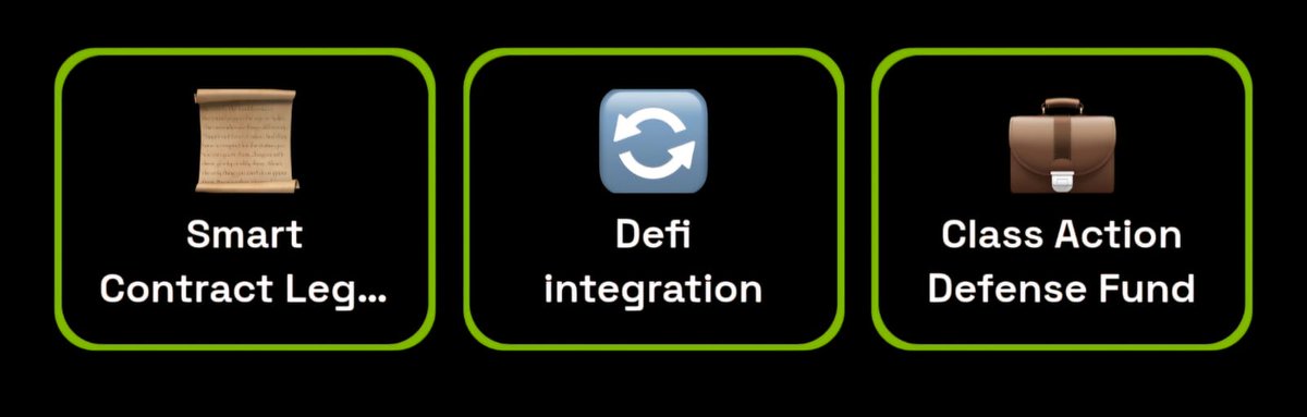 Gerald_Ng_'s tweet photo. ⌛Dropee Combo 
📅2 October 2024    02/10/2024 10/02/24 

📜Smart Contract Legalisation
🔄Defi Integration 
💼Class Action Defense Fund

👉https://t.co/aZe7UmopIf #Dropee $dropee #Web3 #web3game https://t.co/S2WBnDGMiS