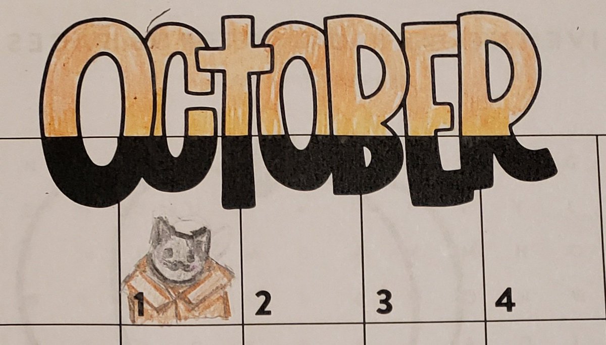 GamingWithMim's tweet image. Guess what back????
Doodle a day!!!!

Any suggestions on what I should draw?
#MimArt