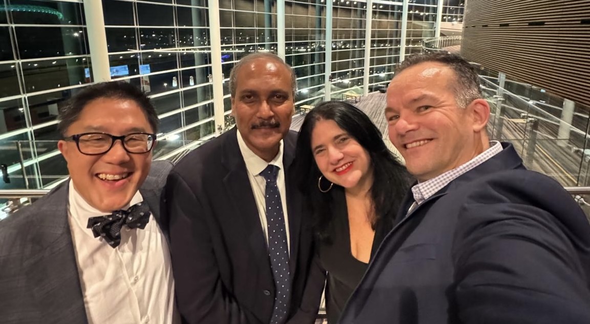 WSO President Sheila Martins and President-elect Jeyaraj Pandian attended #APSC24 in Adelaide. The event was a great opportunity to connect with fantastic colleagues, forge connections with #FutureStrokeLeaders and celebrate the WSO Angels Award winners from the region.