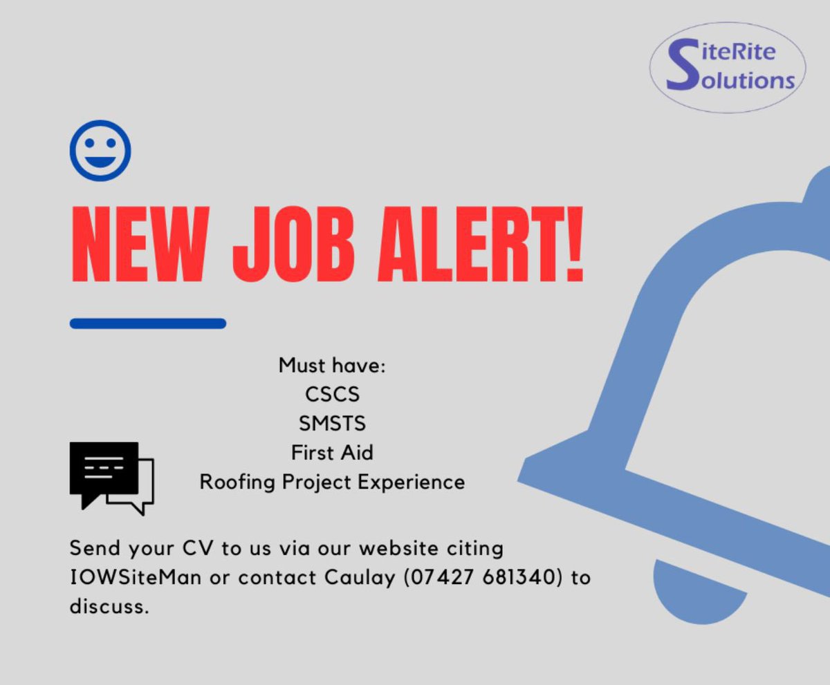 SiteRite Solutions (@siterite) on Twitter photo 