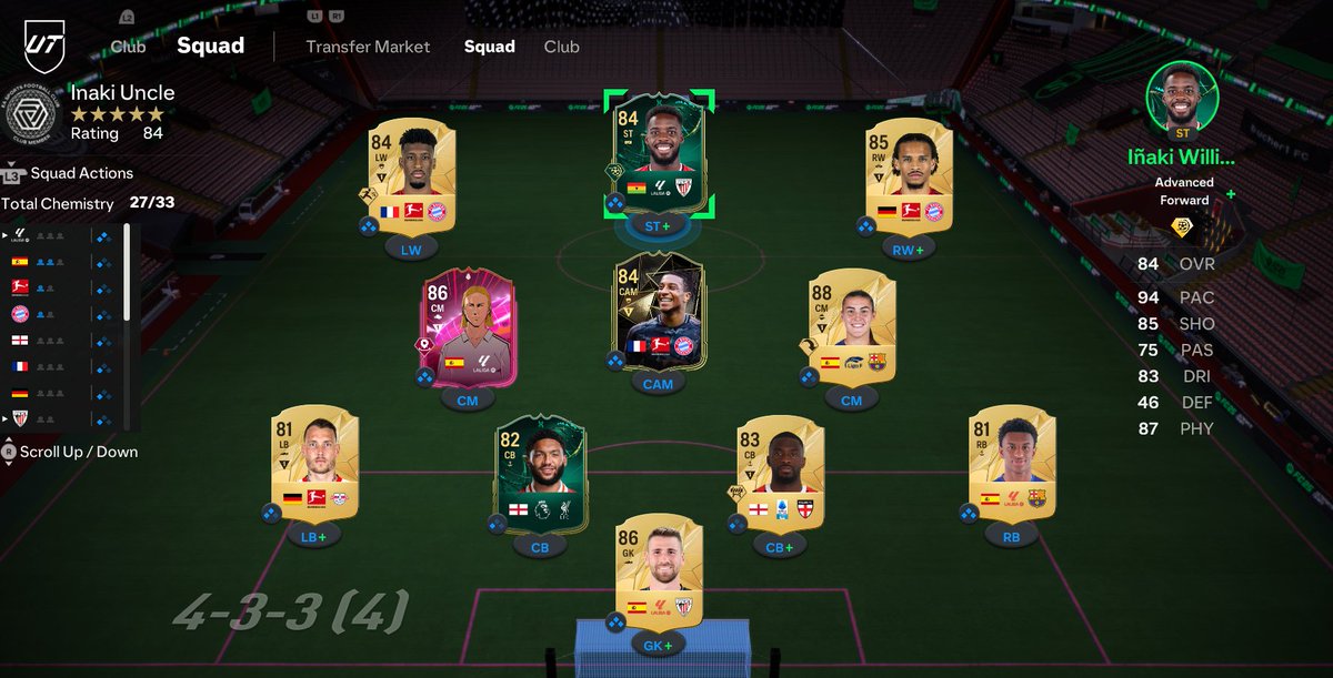 Uncle Inaki carry to Elite 🥶

Tactic 433(4): fk3?6kvrpcD