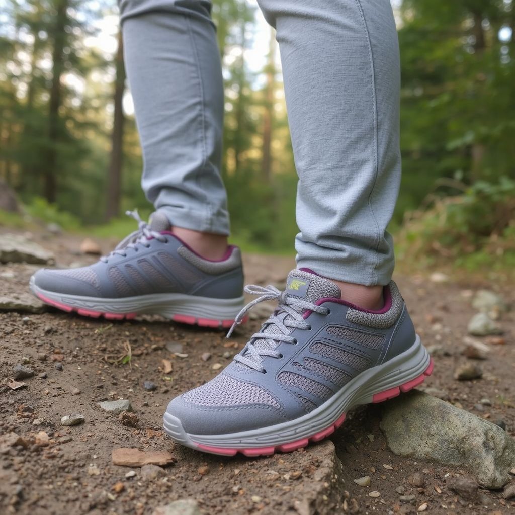 Make sure to get a new pair of walking shoes BEFORE your old ones wear out.  It's important to have comfortable and supportive shoes to prevent injury.  The comfier you are, the longer you may walk!  #WorkoutWednesday #UCDavisBariatrics