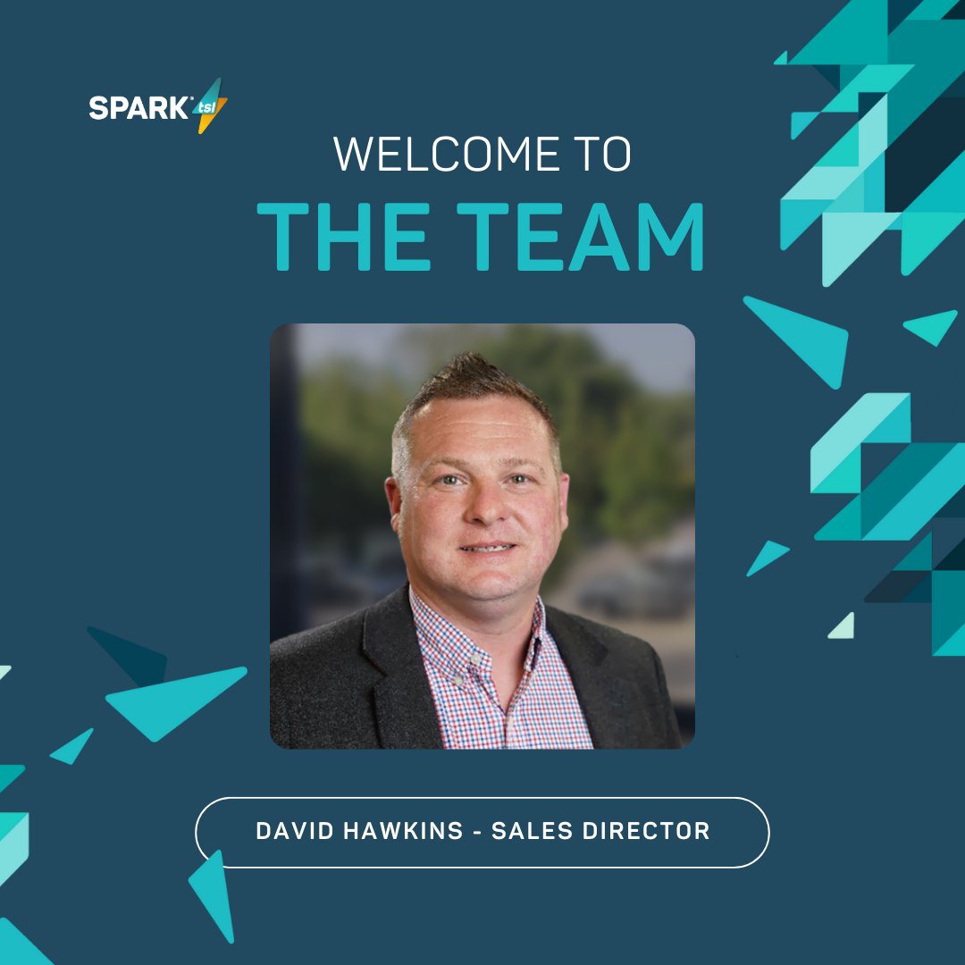 We welcome David as new Sales Director - his role is crucial in our commitment to driving the success of SPARK® Fusion, ensuring that even more #NHS Trusts and Health Boards can benefit from this innovative solution. hubs.li/Q02RQcCz0 

#SalesDirector #HealthcareInnovation