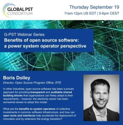 BibleDelgado's tweet image. Interesting conversation. Open-source sounds promising, but can it really break vendor lock-ins? RTE’s view is optimistic, but I&apos;d love to hear Siemens, Hitachi, and GE weigh in. 

Watch: youtu.be/rIy6ZhvrErc?si…

#OpenSource #GridTech #VendorLockIn #EnergyTransition #RTE