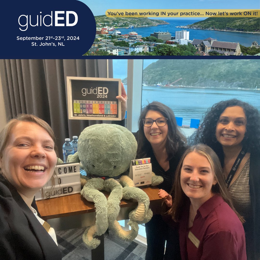 BG was thrilled to be in beautiful St. John’s for the  guidED event! Our ongoing partnership with the incredible Vet Alliance team made it a smooth and successful experience. Attendees gained valuable insights and made lasting connections. #guidED #TheBayleyGroup #VetAlliance