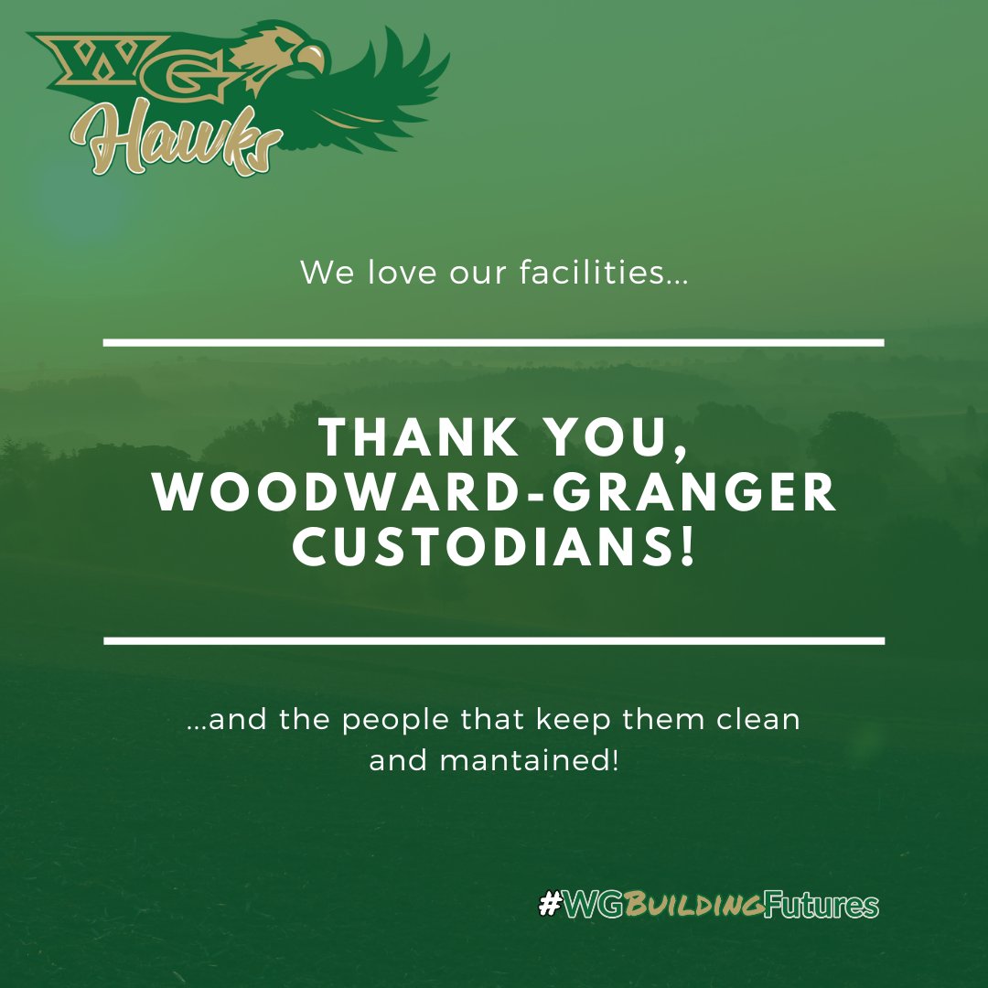 Woodward-Granger High School (@wghshawks) on Twitter photo 