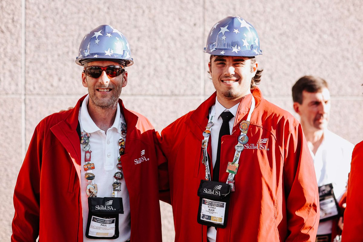 Three Erie 2-Chautauqua-Cattaraugus BOCES students competed at the SkillsUSA National Leadership &amp; Skills Conference held over the summer in Atlanta! 🔨💻🏫

Great job, everyone! 📣👏📣

Click the link to read more 📰, ow.ly/YjjV50TAhtN

#BOCES #CTE #OpportunityMakers