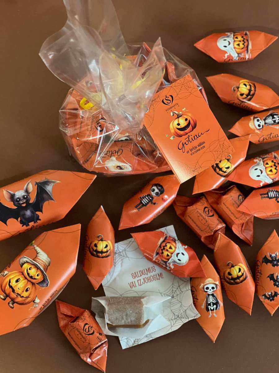 Šausmīgi gardas…skriverugotina.lv