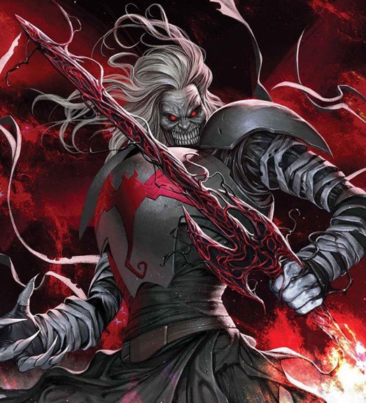 cosmic_marvel's tweet image. RUMOR: Tom Holland’s upcoming #SpiderMan film might be titled ‘SPIDER-MAN: KING IN BLACK’

(via @Cryptic4KQual)