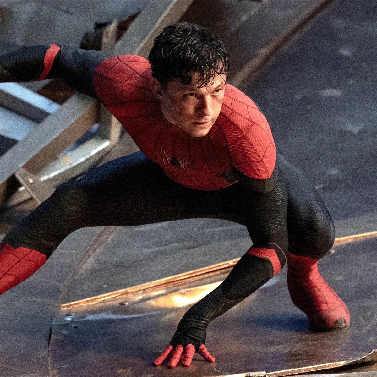cosmic_marvel's tweet image. RUMOR: Tom Holland’s upcoming #SpiderMan film might be titled ‘SPIDER-MAN: KING IN BLACK’

(via @Cryptic4KQual)