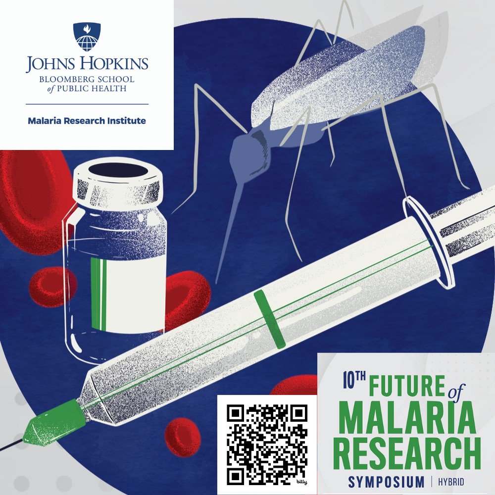 JHMRImalaria's tweet photo. Early-career scientists. The deadline to #submitAbstracts is this SUNDAY, October 6. Apply now to present your #research. The Future of #Malaria Research Symposium, #FMR2024, is on November 8. 

More INFO here: https://t.co/1bYhSZmuCJ https://t.co/0vwSmUqLtV