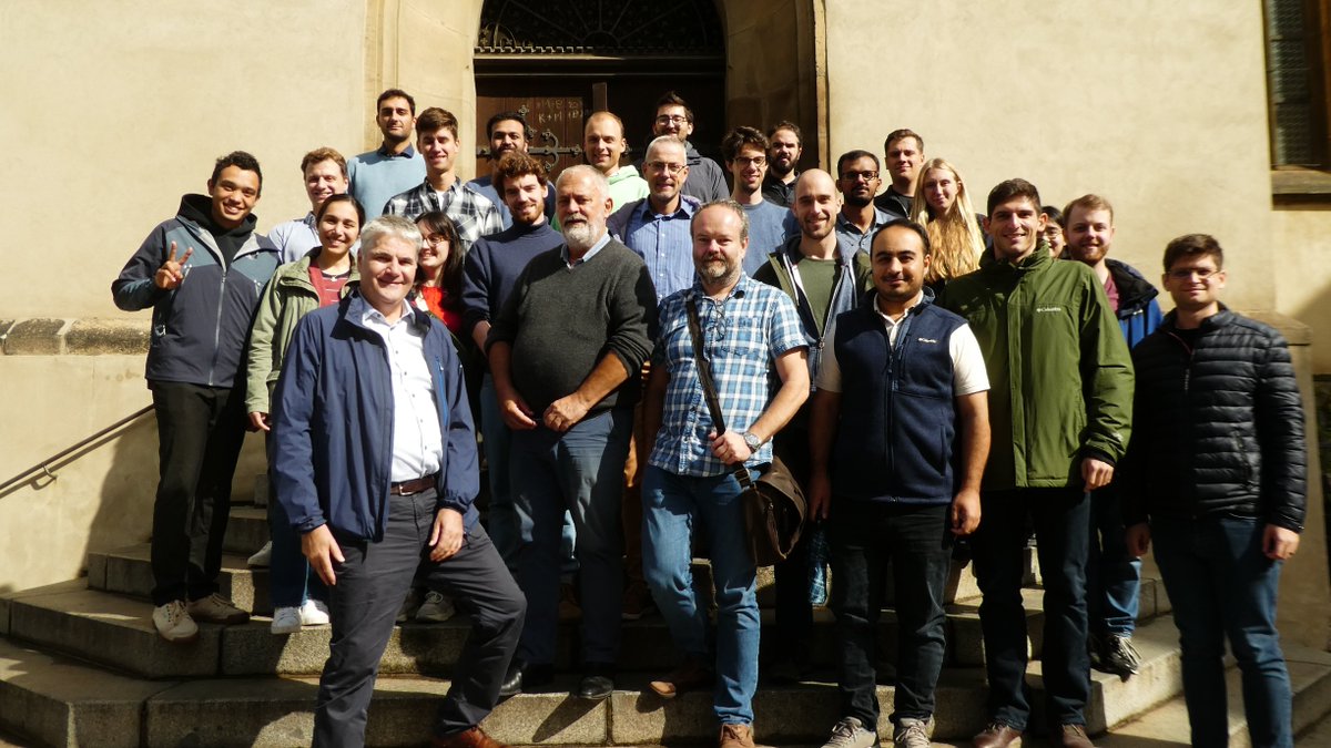 ercoftac's tweet image. We're delighted to share an update from our latest ERCOFTAC Best Practice Guidelines Course CFD for Dispersed Multi-Phase Flows 2024 with Problem Shooting Session which has already received great feedback👇
Read more here: buff.ly/3Y2Ar5K
#MultiPhaseFlow #CFD