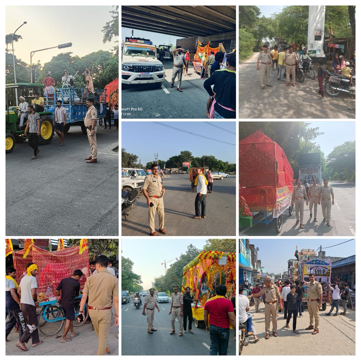 DCP Greater Noida (@dcpgreaternoida) on Twitter photo .<a href="/CP_Noida/">CP Noida</a> рдХреЗ рдирд┐рд░реНрджреЗрд╢рди рд╡ рдкрд░реНрдпрд╡реЗрдХреНрд╖рдг рдореЗ рдЧреНрд░реЗрдЯрд░ рдиреЛрдПрдбрд╛ рдЬрд╝реЛрди рдХреЗ рдЕрдВрддрд░реНрдЧрдд рд╡рд┐рднрд┐рдиреНрди рдерд╛рдирд╛ рдХреНрд╖реЗрддреНрд░ рдореЗрдВ рджрд┐рд▓реНрд▓реА рдЭрдВрдбреЗрд╡рд╛рд▓рд╛/ рдХрд╛рд▓рд┐рдХрд╛ рдЬреА рд╕реЗ рдорд╛рддрд╛ рдХреА рдЬреНрдпреЛрддрд┐ рд▓рд╛ рд░рд╣реЗ рднрдХреНрддрдЬрдиреЛрдВ рдХреЛ рд╕рдХреБрд╢рд▓ рдЙрдирдХреЗ рдЧрдВрддрд╡реНрдп рд╕реНрдерд╛рдиреЛрдВ рддрдХ рдерд╛рдирд╛ рдХреНрд╖реЗрддреНрд░ рдкреБрд▓рд┐рд╕ рджреНрд╡рд╛рд░рд╛ рдкреНрд░рд╕реНрдерд╛рди рдХрд░рд╛рдпрд╛ рдЬрд╛ рд░рд╣рд╛ рд╣реИред .<a href="/CP_Noida/">CP Noida</a> рдХреЗ рдирд┐рд░реНрджреЗрд╢рди рд╡ рдкрд░реНрдпрд╡реЗрдХреНрд╖рдг рдореЗ рдЧреНрд░реЗрдЯрд░ рдиреЛрдПрдбрд╛ рдЬрд╝реЛрди рдХреЗ рдЕрдВрддрд░реНрдЧрдд рд╡рд┐рднрд┐рдиреНрди рдерд╛рдирд╛ рдХреНрд╖реЗрддреНрд░ рдореЗрдВ рджрд┐рд▓реНрд▓реА рдЭрдВрдбреЗрд╡рд╛рд▓рд╛/ рдХрд╛рд▓рд┐рдХрд╛ рдЬреА рд╕реЗ рдорд╛рддрд╛ рдХреА рдЬреНрдпреЛрддрд┐ рд▓рд╛ рд░рд╣реЗ рднрдХреНрддрдЬрдиреЛрдВ рдХреЛ рд╕рдХреБрд╢рд▓ рдЙрдирдХреЗ рдЧрдВрддрд╡реНрдп рд╕реНрдерд╛рдиреЛрдВ рддрдХ рдерд╛рдирд╛ рдХреНрд╖реЗрддреНрд░ рдкреБрд▓рд┐рд╕ рджреНрд╡рд╛рд░рд╛ рдкреНрд░рд╕реНрдерд╛рди рдХрд░рд╛рдпрд╛ рдЬрд╛ рд░рд╣рд╛ рд╣реИред