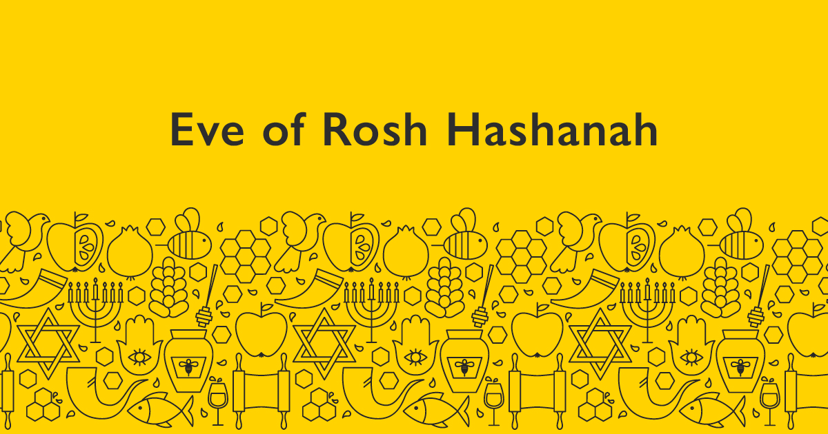 Tonight and in the days to come, Rosh Hashana will be observed by Jewish communities in Waterloo and around the world. 

Candles are lit as families and friends join together for challah, apples &amp; honey to signify the hope for a sweet year. 

Shanah tovah! Good year!