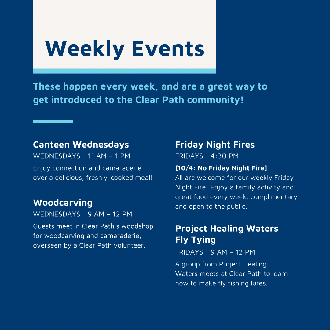 Clear Path for Veterans tweet media