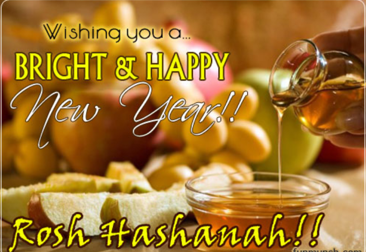 This past year has been filled with tragedy and uncertainty and as we approach a horrific anniversary my prayers to all that celebrate to have a good and sweet year ahead!