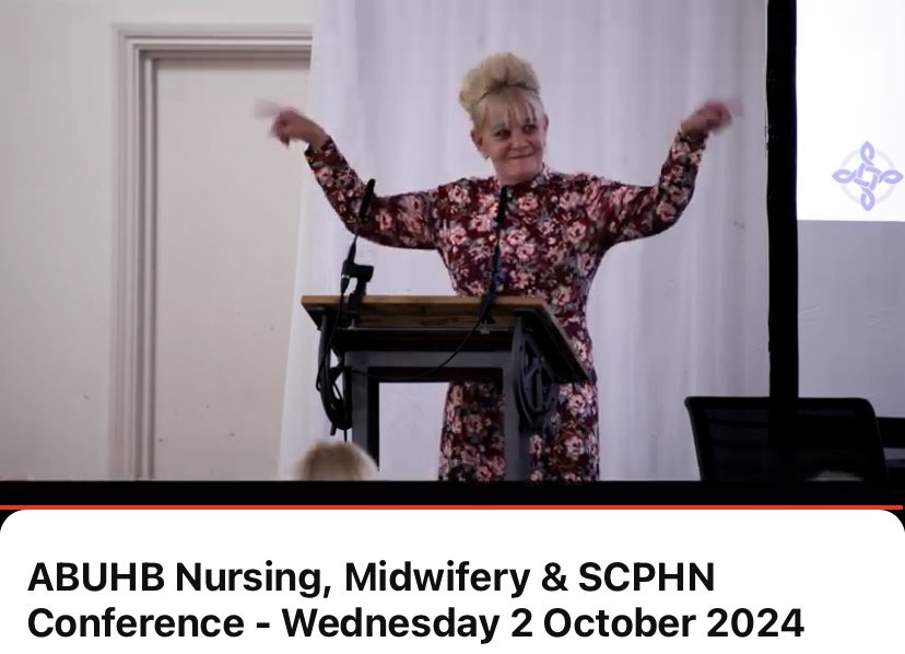 Inspirational Cerys Hale <a href="/CerysRhiannon/">Cerys Hale</a> being interviewed by <a href="/StrangeTanya/">Tanya S</a> a great addition to the #ABcare conference.