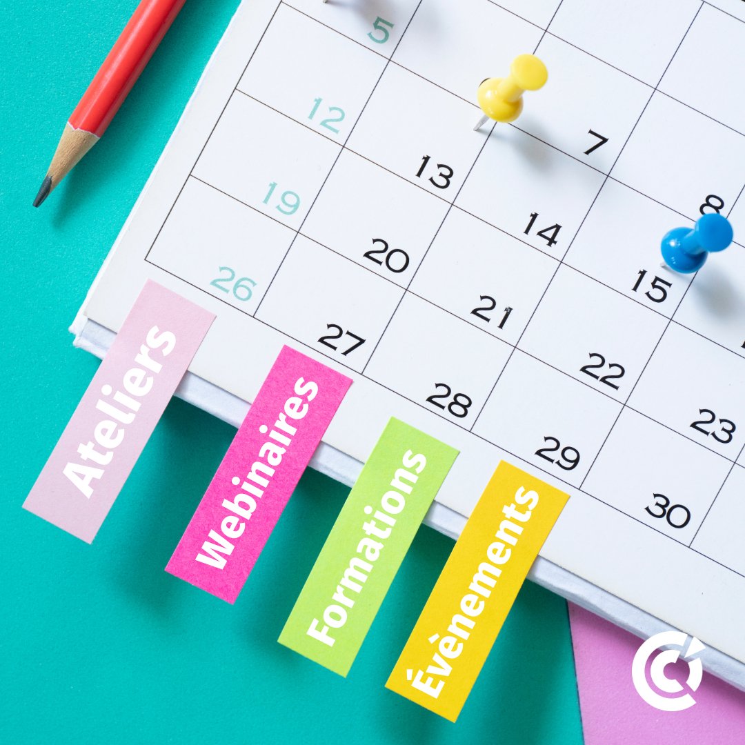 🤝On a de grandes chances de se rencontrer en octobre !

Pourquoi ? Parce que la CCI Portes de Normandie vous propose une programmation complète pour développer votre business 🚀

🟢 Toutes les moments forts du mois👉 bit.ly/agenda-oct