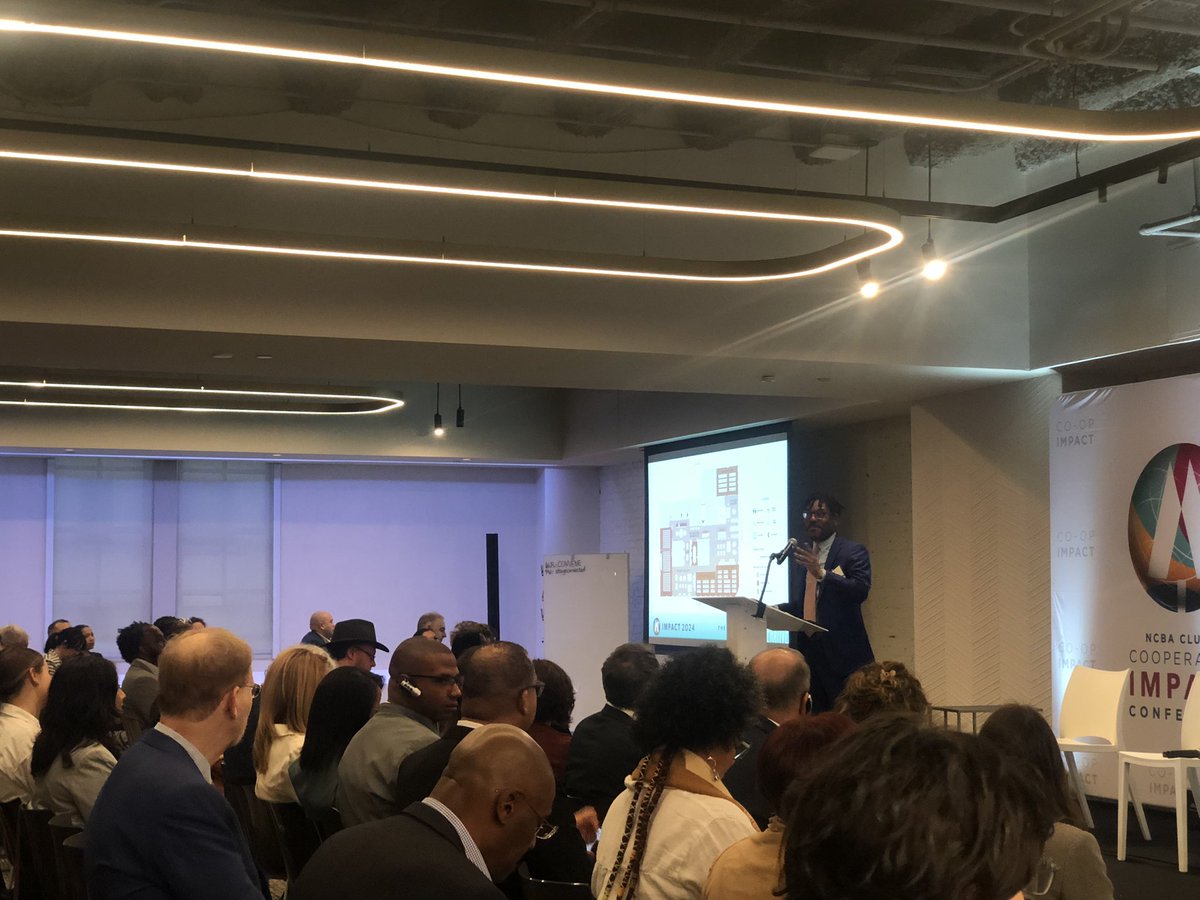Shared Capital Co-op (@shared_capital) on Twitter photo We’re here at #IMPACT2024 - what a way to celebrate #coopmonth with co-ops domestically and internationally. #gocoop Thanks <a href="/NCBACLUSA/">NCBA CLUSA</a> <a href="/icacoop/">International Cooperative Alliance</a> and here’s Esteban of <a href="/USFWC/">U.S. Federation of Worker Cooperatives</a> welcoming all attendees. We’re here at #IMPACT2024 - what a way to celebrate #coopmonth with co-ops domestically and internationally. #gocoop Thanks <a href="/NCBACLUSA/">NCBA CLUSA</a> <a href="/icacoop/">International Cooperative Alliance</a> and here’s Esteban of <a href="/USFWC/">U.S. Federation of Worker Cooperatives</a> welcoming all attendees.