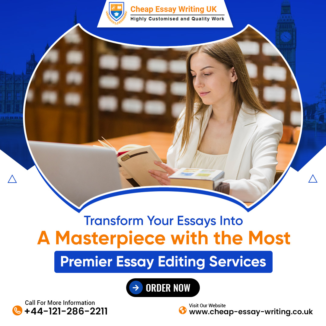 CheapEssaysUK's tweet image. Transform Your Essays Into A Masterpiece With The Most Premier Essay Editing Services.

Order Now And Submit Your Essay With Confidence!

👇 Contact Us
📞 Mobile +44-121-286-2211
🔗 Visit: cheap-essay-writing.co.uk

#Experteditors #Essayediting #Essayeditingservice