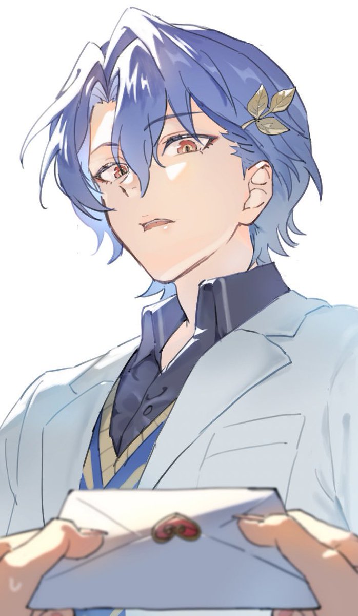 レイシオ教授メガネなしVer.　#DrRatio
