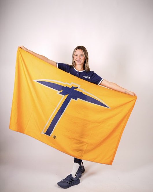 2026 Outfielder Emily Gilleland has committed to UTEP. 

Congrats <a href="/emilygille2026/">Emily Gilleland</a>!!!