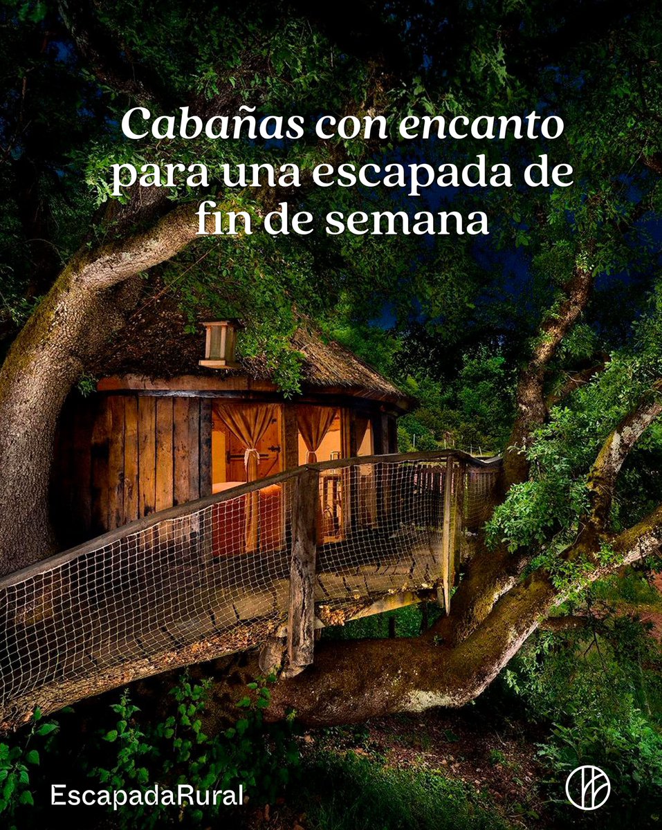 🛖 Tenemos algunas minicasas, refugios y cabañas para disfrutar de una escapada diferente.  ¡Mira!👉 acortar.link/6DITG9