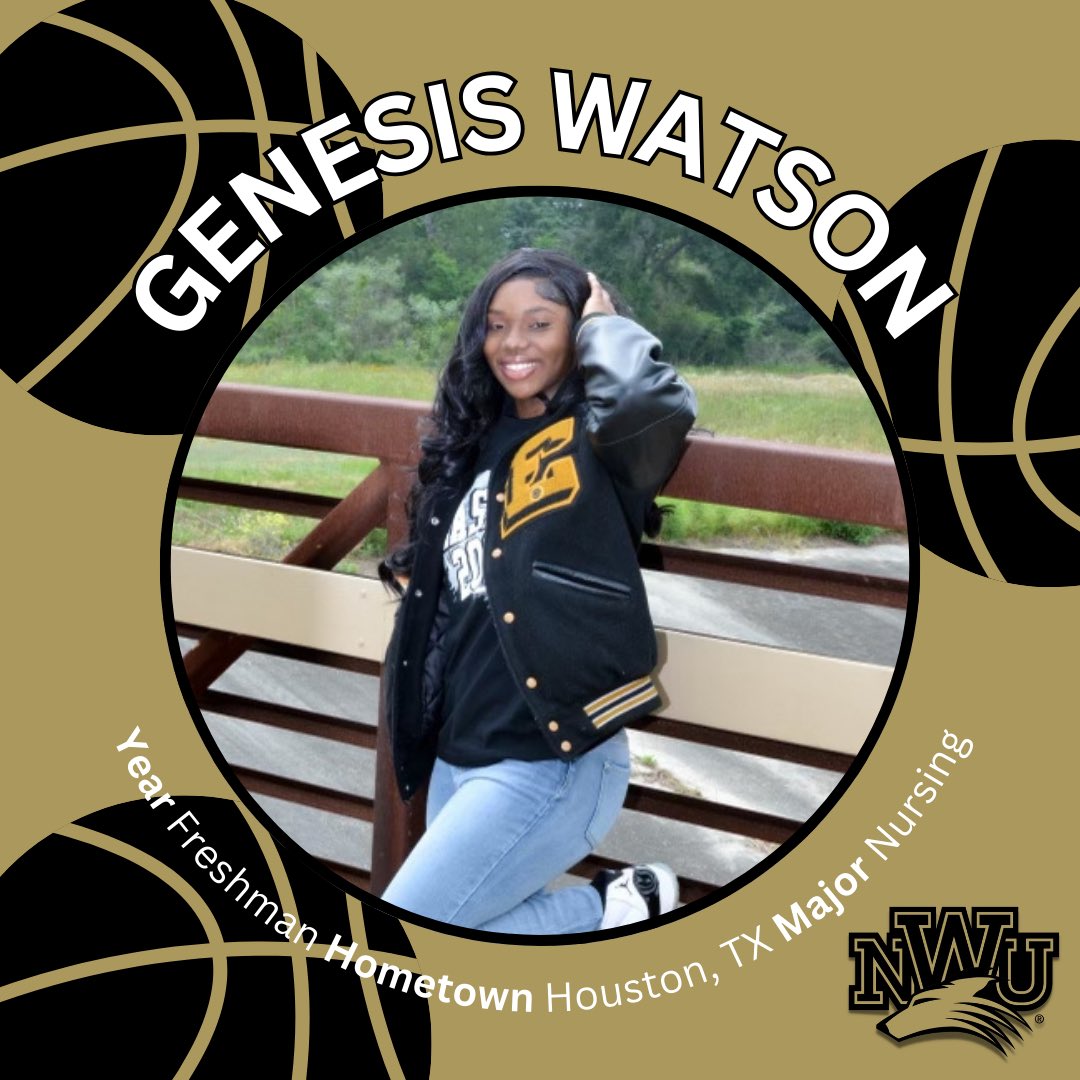 🏀Welcome to the team Genesis!🏀
#pwolfnation