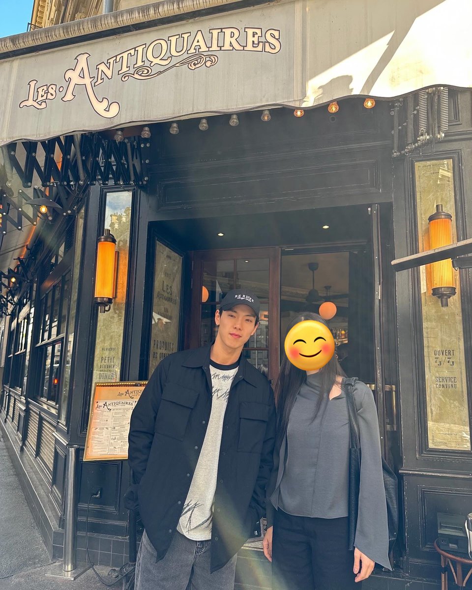 H_ONE_A's tweet image. 241002 RERHEE 디자이너님 인스타

#PFW #PFW2025 #파리패션위크
#몬스타엑스 #MONSTAX
#셔누 #SHOWNU